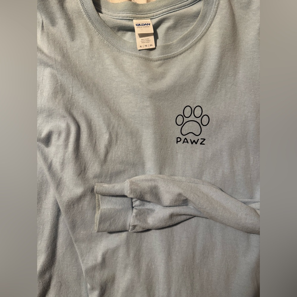 PAWZ T-Shirt